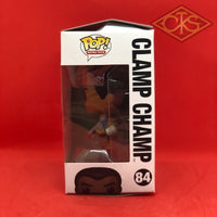 Funko POP! Retro Toys - Masters of the Universe - Clamp Champ (84) 'Small Damaged Packaging'