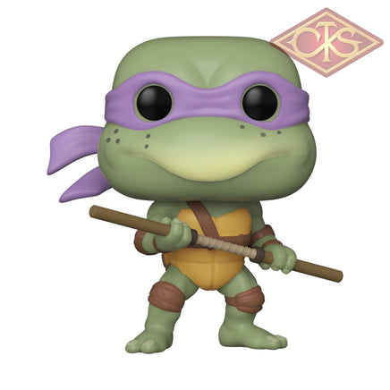 Funko POP! Retro Toys - Teenage Mutant Ninja Turtles - Donatello (17)