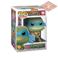 Funko POP! Retro Toys - Teenage Mutant Ninja Turtles - Leonardo (16)