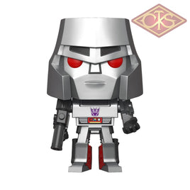 Funko POP! Retro Toys - Trans Formers - Megatron (24)