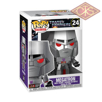 Funko POP! Retro Toys - Trans Formers - Megatron (24)