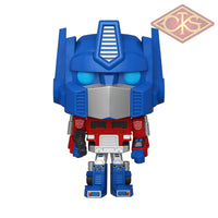 Funko POP! Retro Toys - Trans Formers - Optimus Prime (22)