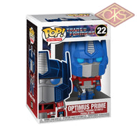 Funko POP! Retro Toys - Trans Formers - Optimus Prime (22)