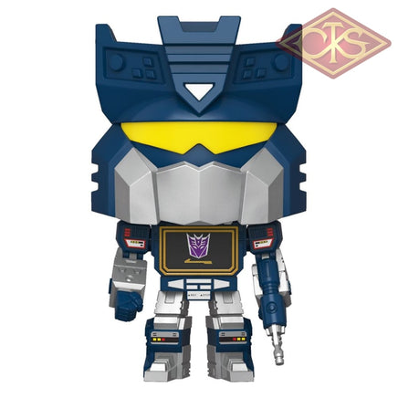 Funko POP! Retro Toys - Trans Formers - Soundwave (26)