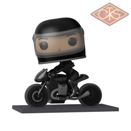 Funko POP! Rides - Batman - Selina Kyle on Motorcycle (281)