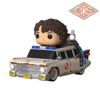 Funko POP Rides - Ghostbusters, Afterlife - ECTO-1 w/ Trevor (83)