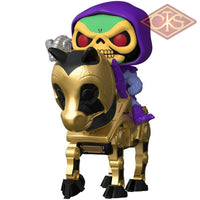 Funko POP! Rides  - Masters Of The Universe - Skeletor on Night Stalker (278)