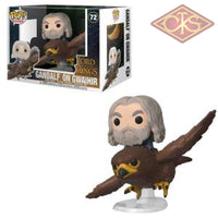 Funko Pop! Rides - The Lord Of Rings Gandalf On Gwaihir (72) Figurines