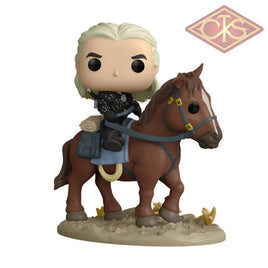 Funko Pop! Rides - The Witcher Gerald & Roach (108) Exclusive Pop
