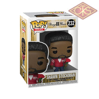Funko POP! Rocks - Boyz II Men - Shawn Stockman (232)