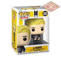 Funko POP! Rocks - BTS (Bangtang Boys) - J-Hope (282)