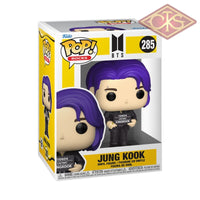 Funko POP! Rocks - BTS (Bangtang Boys) - Jung Kook (285)