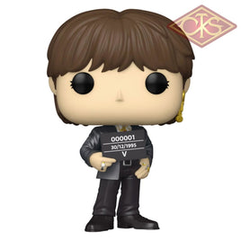 Funko POP! Rocks - BTS (Bangtang Boys) - V (284)
