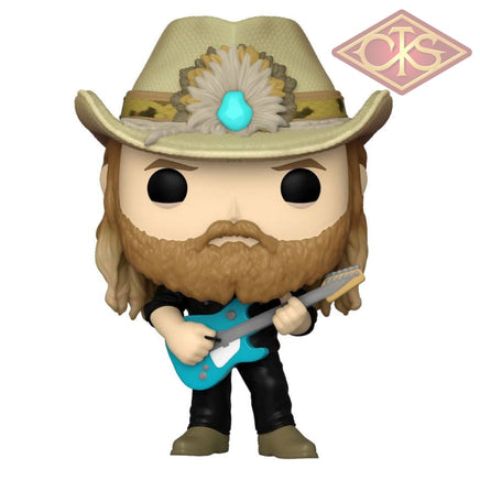 Funko POP! Rocks - Chris Stapleton - Chris Stapleton (259)