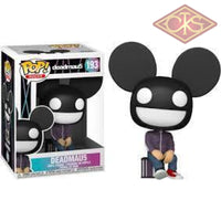 Funko Pop! Rocks - Deadmau5 (193)