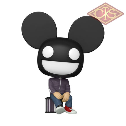 Funko Pop! Rocks - Deadmau5 (193)