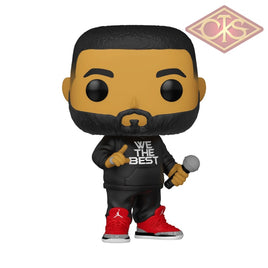 Funko POP! Rocks - DJ Khaled - DJ Khaled (237)