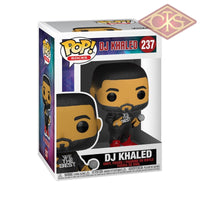 Funko POP! Rocks - DJ Khaled - DJ Khaled (237)