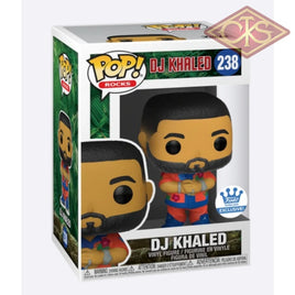 Funko POP! Rocks - DJ Khaled - DJ Khaled (238) Exclusive
