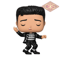 Funko POP! Rocks - Elvis Presley - Elvis 'Jailhouse Rock' (186)