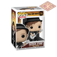 Funko POP! Rocks - Fall Out Boy - Patrick Stump (210)