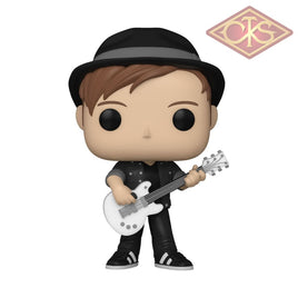 Funko POP! Rocks - Fall Out Boy - Patrick Stump (210)