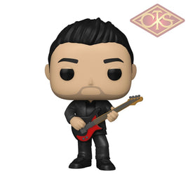 Funko POP! Rocks - Fall Out Boy - Pete Wentz (211)