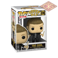 Funko POP! Rocks - Green Day - Tré Cool (236)