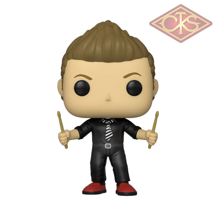 Funko POP! Rocks - Green Day - Tré Cool (236)