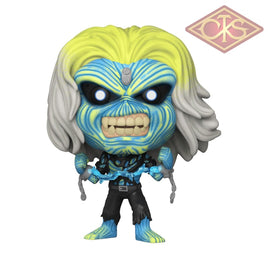 Funko POP! Rocks - Iron Maiden - Eddie "Live After Death" (249)