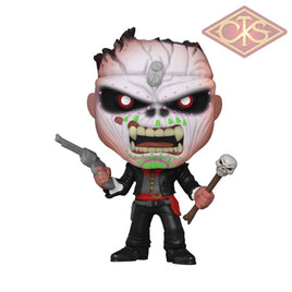 Funko POP! Rocks - Iron Maiden - Eddie "Nights of the Dead" (251)