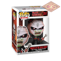 Funko POP! Rocks - Iron Maiden - Eddie "Nights of the Dead" (251)