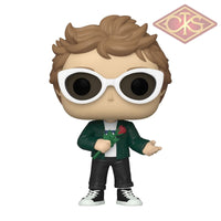 Funko POP! Rocks - Lewis Capaldi - Lewis Capaldi (197)