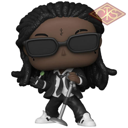 Funko POP! Rocks - Lil Wayne -Lil Wayne (245) Exclusive