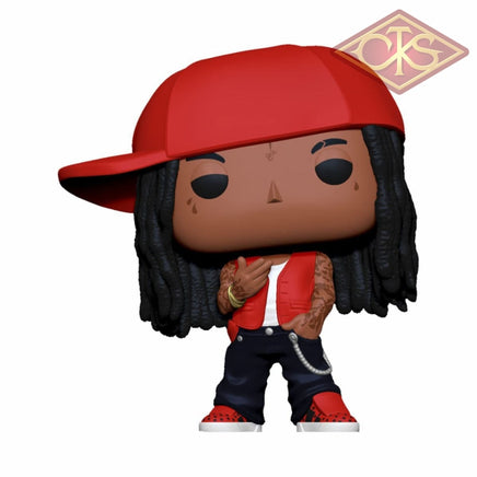 Funko POP! Rocks - Lil Wayne -Lil Wayne (86)