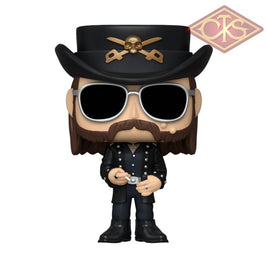 Funko Pop! Rocks - Motörhead Lemmy Kilmister (170) Pop