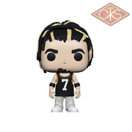 Funko Pop! Rocks - Nsync Chris Kirkpatrick (115) Figurines