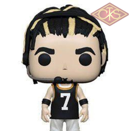 Funko Pop! Rocks - Nsync Chris Kirkpatrick (115) Figurines