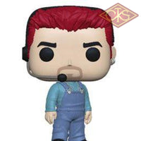 Funko Pop! Rocks - Nsync Joey Fatone (114) Figurines