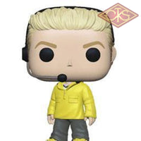 Funko Pop! Rocks - Nsync Lance Bass (113) Figurines