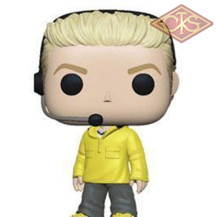 Funko Pop! Rocks - Nsync Lance Bass (113) Figurines