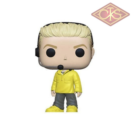 Funko Pop! Rocks - Nsync Lance Bass (113) Figurines