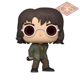 Funko POP! Rocks - Oasis - Liam Gallagher (256)