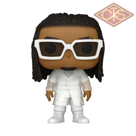 Funko Pop! Rocks - Ozuna -Ozuna (203) Figurines