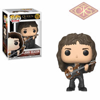 Funko Pop! Rocks - Queen John Deacon (95) Figurines