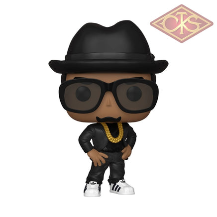 Funko POP! Rocks - RUN DMC - DMC (200)