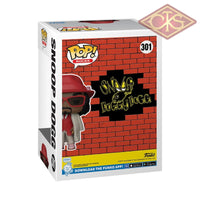 Funko POP! Rocks - Snoop Dogg - Snoop Dogg (Fur Coat) (301)