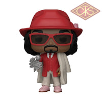Funko POP! Rocks - Snoop Dogg - Snoop Dogg (Fur Coat) (301)