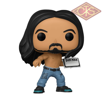 Funko POP! Rocks - Steve Aoki - Steve Aoki w/ Cake (192)