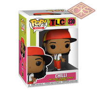 Funko POP! Rocks - TLC - Chilli (230)